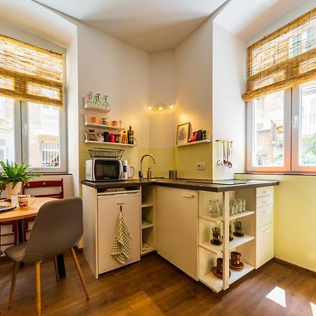 Apartman Baronessa Agatha Apartment Rijeka Bagian luar foto