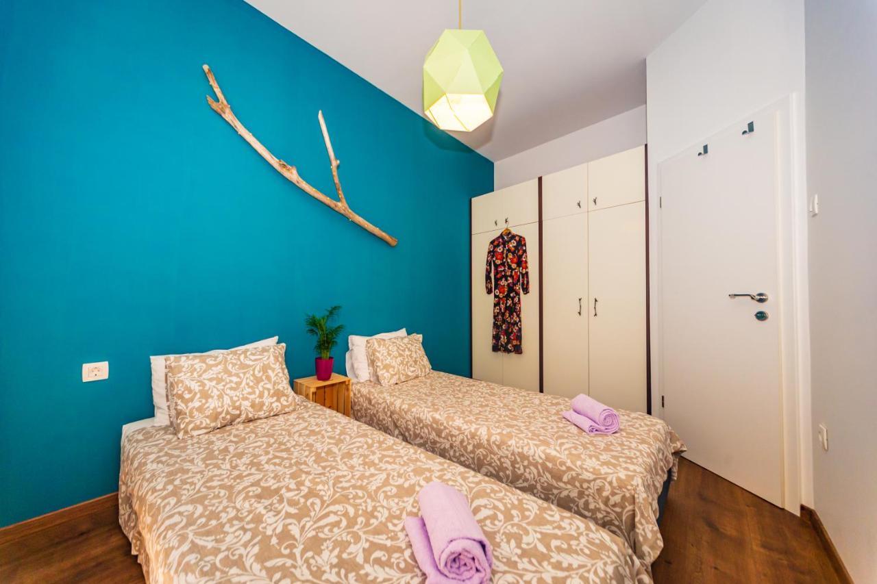 Apartman Baronessa Agatha Apartment Rijeka Bagian luar foto