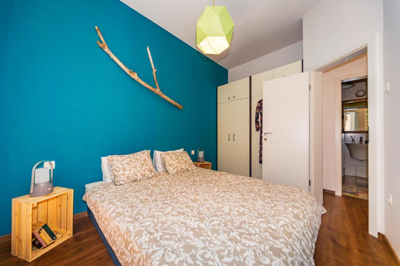 Apartman Baronessa Agatha Apartment Rijeka Bagian luar foto