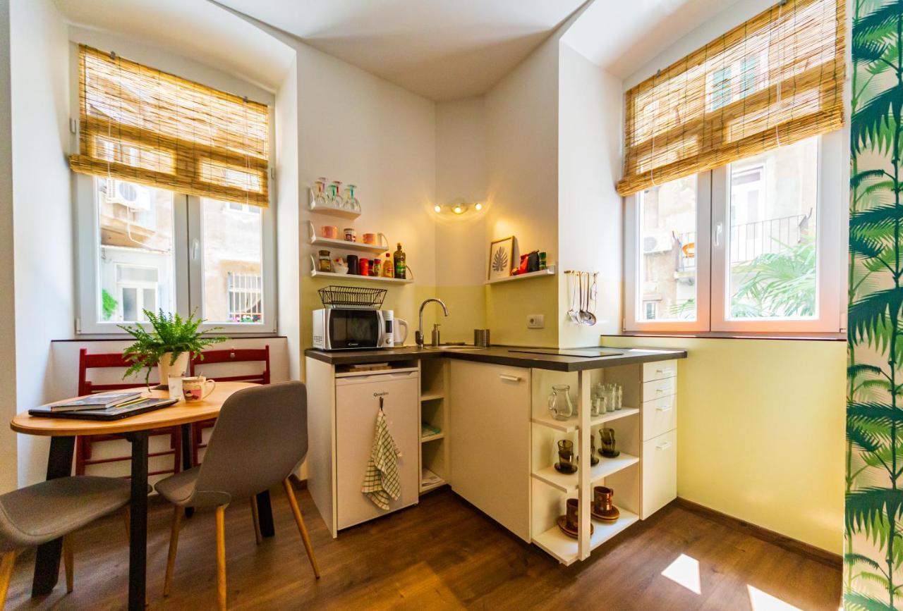 Apartman Baronessa Agatha Apartment Rijeka Bagian luar foto