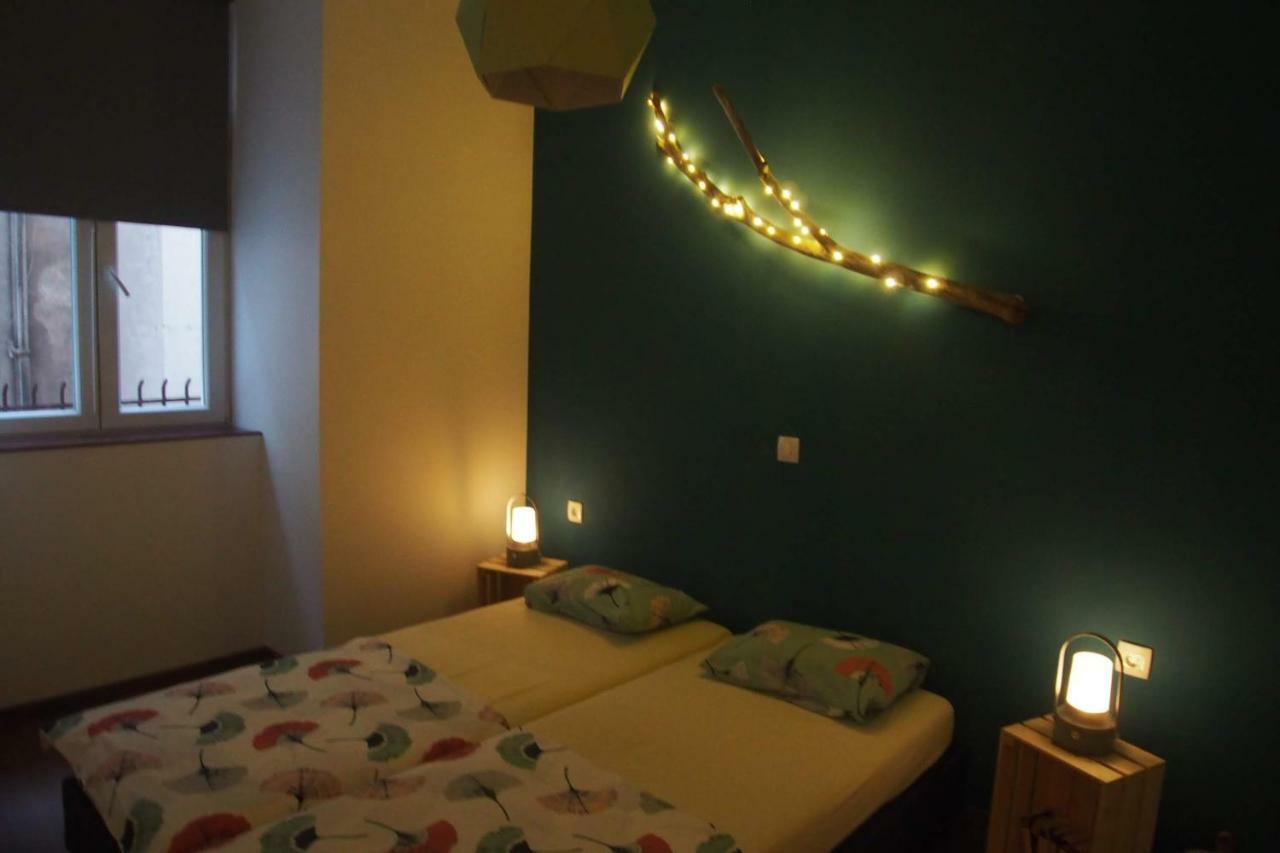 Apartman Baronessa Agatha Apartment Rijeka Bagian luar foto